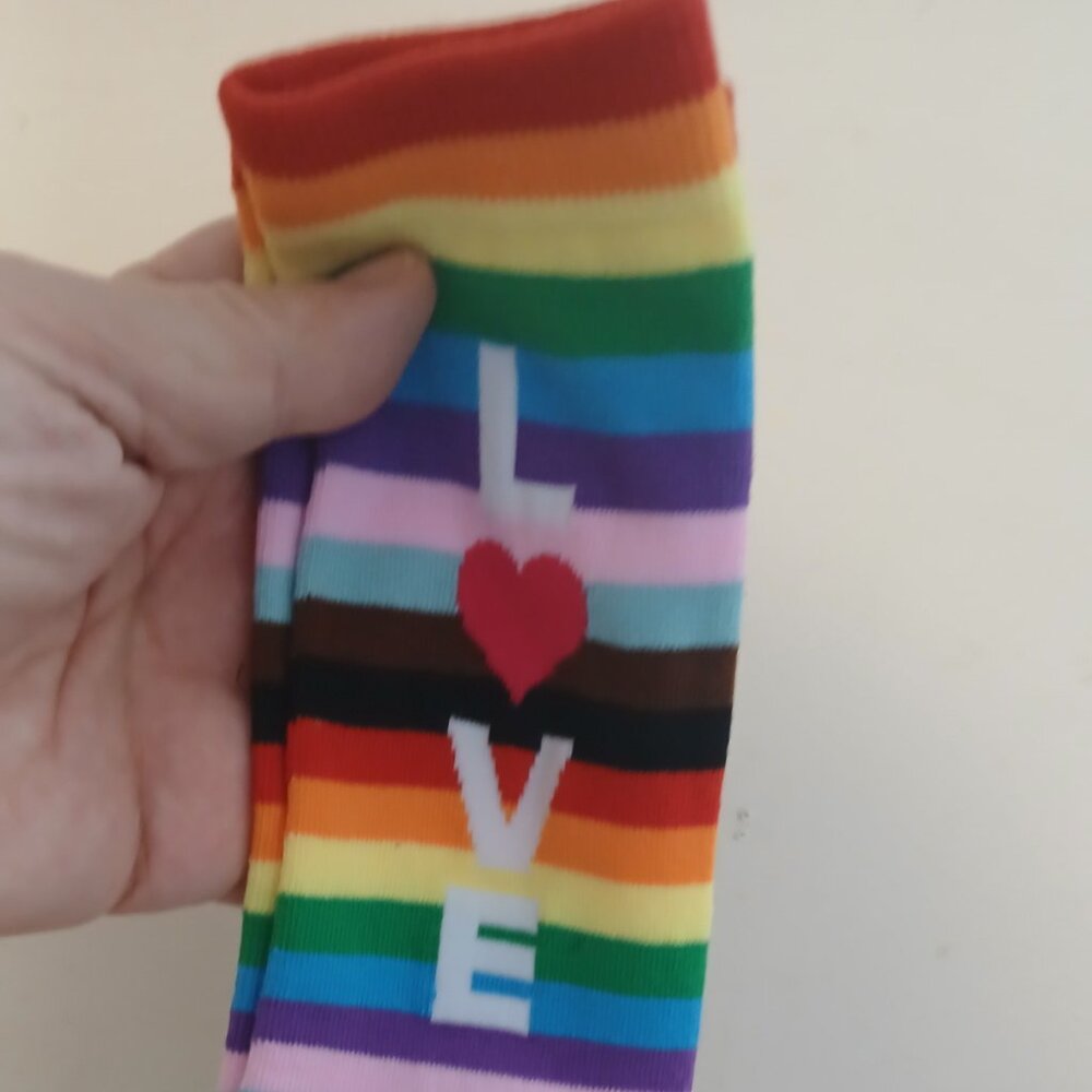 LGBT Socks - Picture 3 of 7